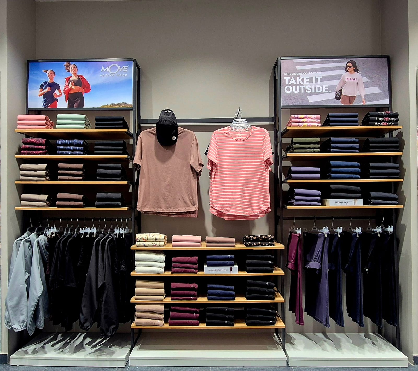 Jockey store in Assandh, Karnal